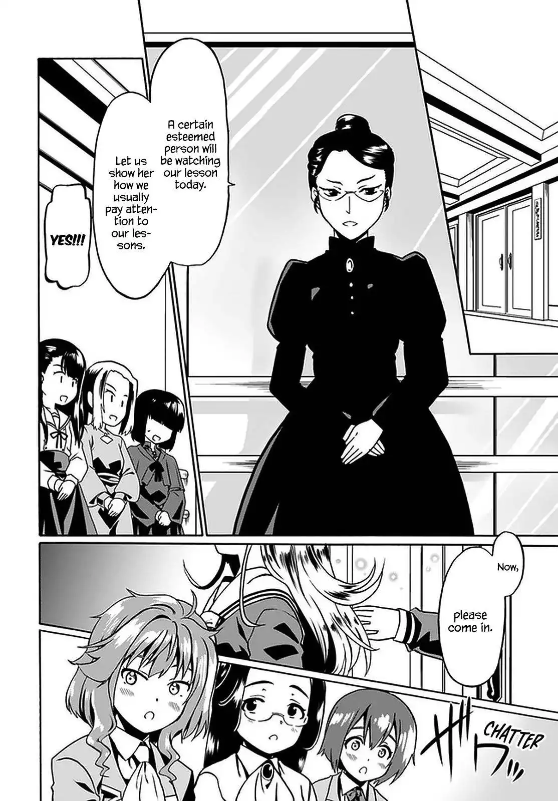 Douyara Watashi no Karada wa Kanzen Muteki no You Desu ne Chapter 38 19